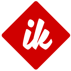 Logo ik (Iwin van de Kamp| Webprojecten)